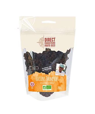 NUGGET - THOMPSON TURKEY GRAPES 250G