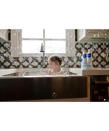 Mustela Multi Sensory Bubble Bath - Aromatic Baby Bath Gel 750ml for Gentle Cleansing | International Shipping Available - Buy Online on GoSupps.com