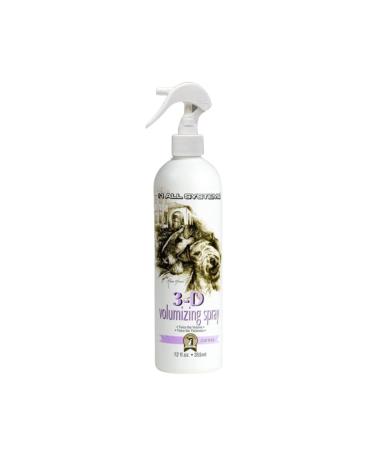 #1 All Systems 3-D Volumizing Spray for Twice The Thickness Twice The Volume