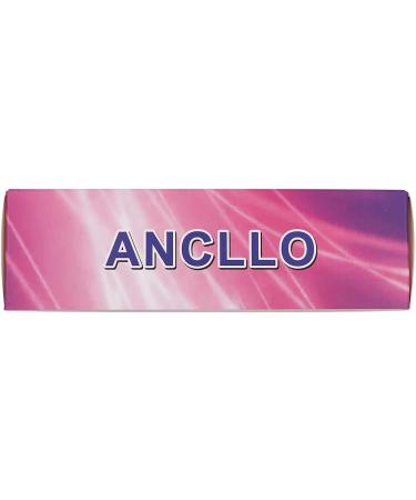 ANCLLO Silicone Moisturizing Socks Women Foot Spa Pedicure Silicone Socks for Cracked Feet Elastic Non Slip Multi Purpose Pink (M) - Buy Online on GoSupps.com