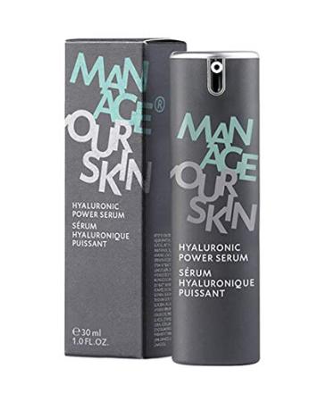 Dr. Spiller Dr. Spiller Hyaluronic Power Serum Long-lasting Reduction of Irritation Intensely Moisturizes For Demanding Skin