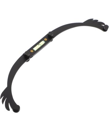 Beavorty 3pcs white white outfit eye brow shaping kit eyebrow ruler mapping string eyebrow line foldable - Buy Online on GoSupps.com