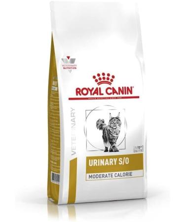 Royal Canin Veterinary Urinary N/A Moderate Calorie | Triple Pack | 3 x 400g | Dry Cat Food | Struvite Crystal Support | Fashion - Buy Online on GoSupps.com