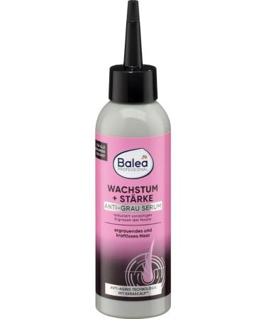 Dr Parixir Huile de soin des cheveux anti-chute de cheveux S rum + s rum de croissance anti-gris 150 ml + Shampooing anti-gris - Buy Online on GoSupps.com