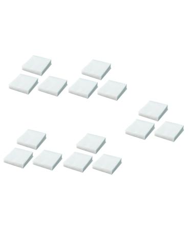 Beavorty 360 Pcs Anti-Cross-Dyeing Absorbing Film Cloth Laundry Paper Laundry Anti-Dyed Cloth Washing Anti-Dyed Cloth Washing Paper Anti-Dyed Laundry Cloth Washing Supplies White Washed