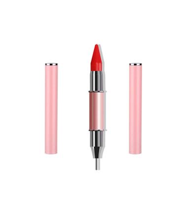Strass picker puncture pen double-sided rhinestones gemstones crystals rivets pearls wax pen diamond painting pin diamond picker tool for nail art decoration