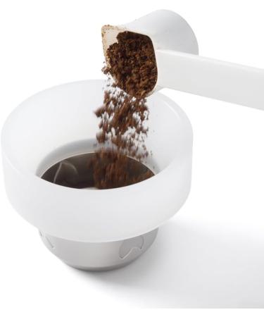 Tamper et doser pour capsules de caf Gusto pour machines caf Gusto - Convient pour expresso th et cacao chaud - Buy Online on GoSupps.com
