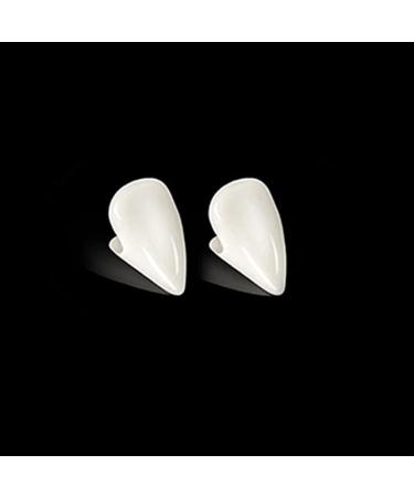 Remorui Prosthesis Adhesive Pearls - Lifelike Halloween Tooth Replacement Transparent & Odorless for Easy Application - Buy Online on GoSupps.com