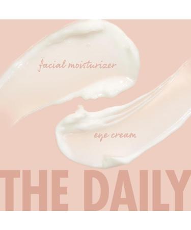 ColourPop Fourth Ray Beauty Daily Eye Cream | Hydrating Under Eye Cream with Squalane & Shea Butter | Moisturizes & Restores Youthful Skin (0.5 oz) - International Shipping Available - Buy Online on GoSupps.com