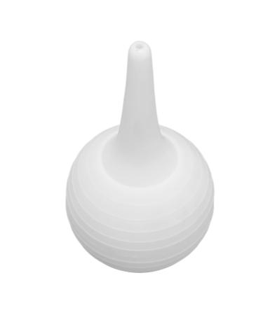 Suction Ear Syringe 30ml Soft Tip Smooth Ear Syringe Washing Bulb Easy Control Dust Blower Rubber for Circuit Board