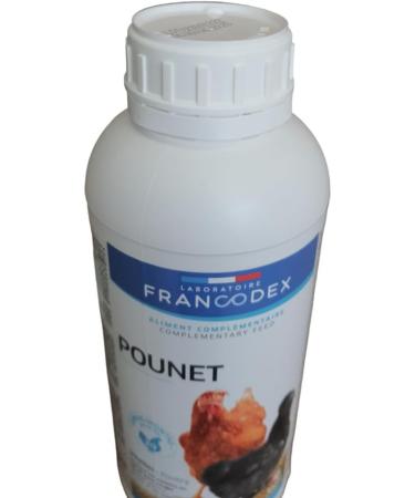 ANIMAL VALLEY Pou-Net 1 Liter - Francodex - Buy Online on GoSupps.com