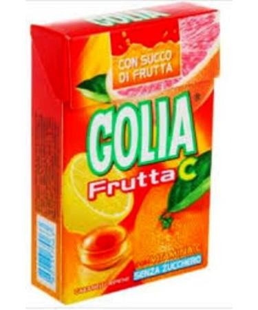 GOLIA Fruit Sweets x 20 Boxes