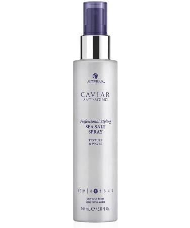 Alterna Caviar Professional Sea Salt Spray - Styling Must-Have for Effortless Beach Waves - Buy Online on GoSupps.com
