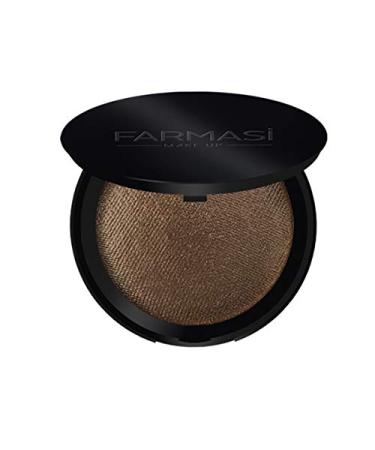 Kenparazzi Eyeshadow COFFEE BROWN 5G COFFEE BROWN 1 g (1 pack)