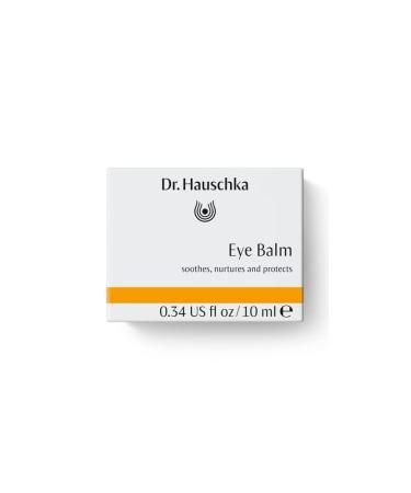 Dr. Hauschka Eye Balm 0.34 Fl Oz - Nourishing Eye Care Solution - Buy Online on GoSupps.com