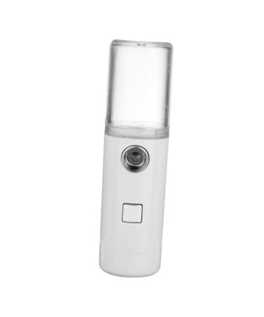 POPETPOP 1pc Sprayer Hydrating Humidifier Face Steamer Handy Mist Sprayer Facial Spa Steamer The Face Desk L8