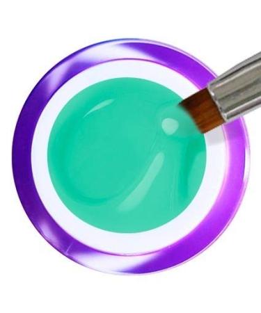 BC Bernal Cosmetics Gel Painting No. 27 Turquoise 5 ml 1 piece