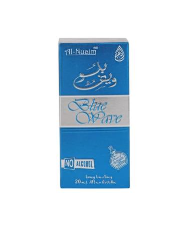 Blue Wave 20ML Heart & Love Series Itr Perfume Unisex Attar Long Lasting Atar Fragrance Oil Attar Roll On Bottle Itar 1.7-Floz - Buy Online on GoSupps.com
