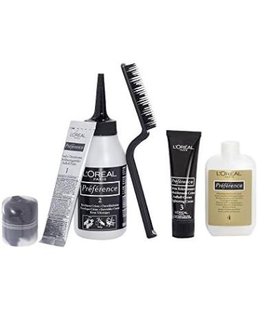 L'Or al Paris Pr f rence N.7.4 Auburn Suited to Dark Blondes and Light Brunettes - Buy Online on GoSupps.com