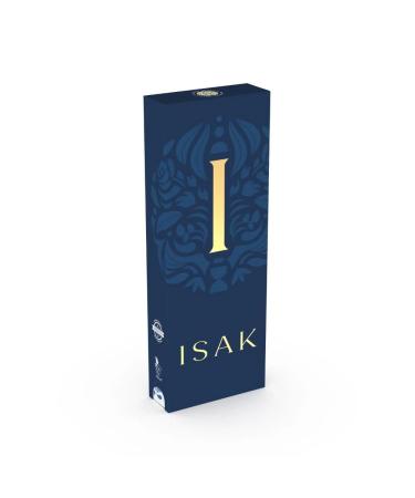 ISAK Unisex EDP Premium Perfume For Women & Men 5th & Always 9 ML (0.3 Fl oz) 8 To 10 Hours Long Lasting Perfume Spray Unisex Fragrance Luxury Parfum for Valentines Day Gift - Buy Online on GoSupps.com