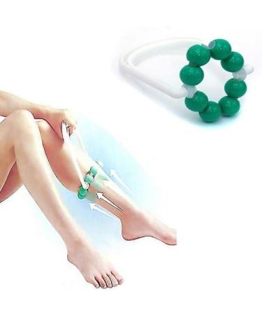 Magic Massage Foot Roller Reduce Fat Tighten Skin & Shape Body | Spa-Like Relaxation at Home - Buy Online on GoSupps.com
