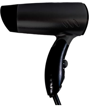 Netagon Portable Compact Foldable 12V in Car Hair Dryer for Travelling Camping Festivals Caravan Motorhome & Windscreen De Frosting Icer (Black) - Buy Online on GoSupps.com