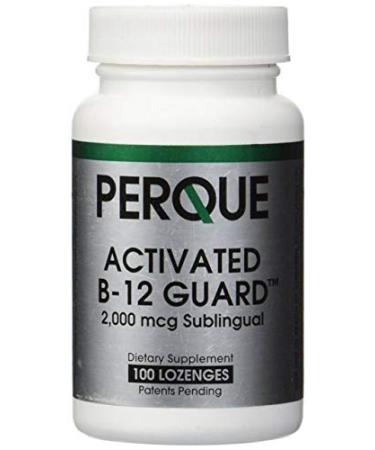 Activated B12 Guard (100 lozenges)