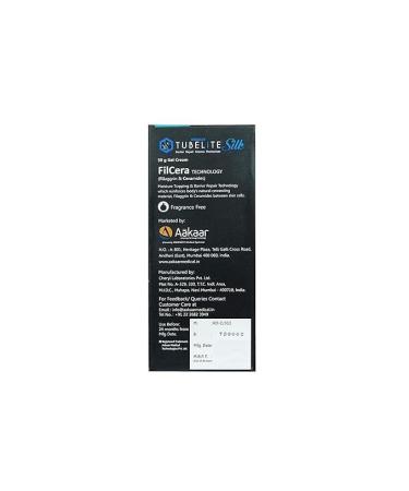 Silk Barrier Repair Intense Moisturizer 50g | pH 5.5 | Best Skin Hydration & Repair Formula for All Skin Types - Buy Online on GoSupps.com