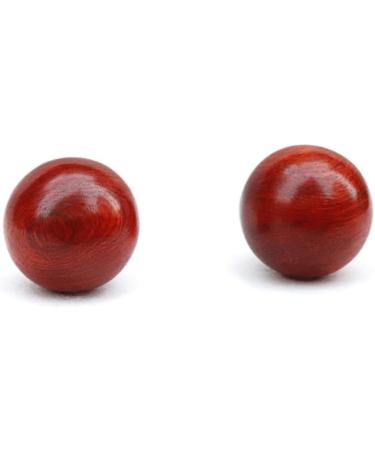 Sewoart 2-Pack Fitness Massage Balls - Acupuncture Hand Exercise Balls for Muscle Stretching & Wellness - Buy Online on GoSupps.com