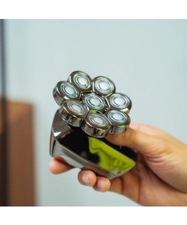 Maintro Skull shaver Black - Buy Online on GoSupps.com