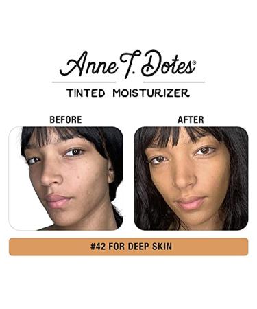 Buy theBalm Anne T. Dotes Tinted Moisturizer for Deep Skin - 42 (1 fl. oz) | International Shipping Available - Buy Online on GoSupps.com