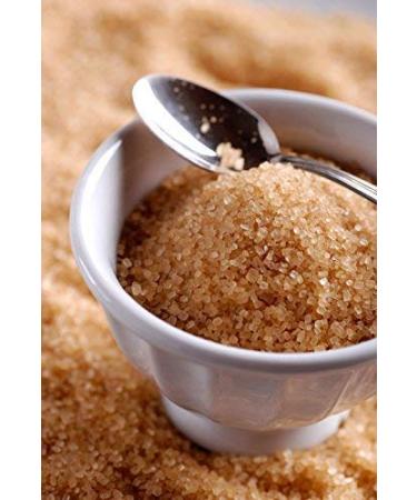 1 kg brown cane sugar from erythritol - bronze cane sugar substitute erythritol