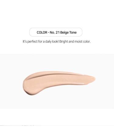 Rubelli Water Glow BB Cream 40ml SPF30 PA++ | Korean Moist Essence BB Cream with Strong UV Protection - Buy Online on GoSupps.com