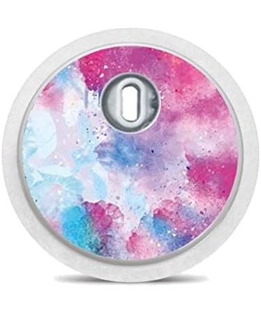 FreeStyle Libre 3 Sensor Stickers - Colorful Set of 10 | Diasticker | International Shipping - Buy Online on GoSupps.com