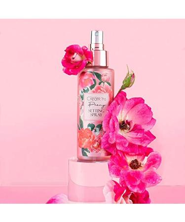 Beauty Creations Roses Setting Spray - Long-lasting Makeup Setting Spray - Buy Online on GoSupps.com