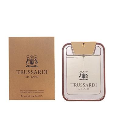 My Land My Land Of Trussardi - Eau De Toilette Spray 100 Ml by Trussardi