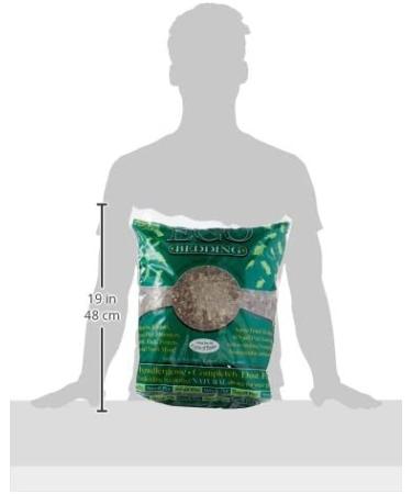 FiberCore Eco Bedding for Small Pet - 1.5 lb - Blue | Natural and Eco-Friendly Bedding Option - Buy Online on GoSupps.com