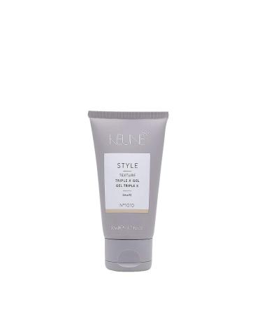 Keune Style Triple X Gel N.1010 Strong Hold 50 ml