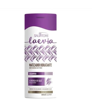 G n rique Salvatore Laevia MATIZADOR HYDRATING SHAMPOO 400ML