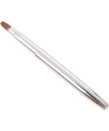 minkissy Makeup makeup tools disposable makeup applicator mini lipstick silicone makeup bulk cosmetics brush tool flexible lipstick brush lip gloss eye shadow lip brush luster Lipstick - Buy Online on GoSupps.com