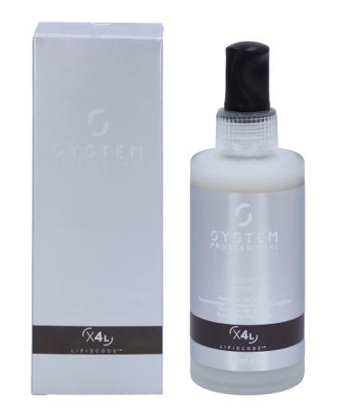 Wella System P. Energy Code - Extra Liquid Hair X4L white