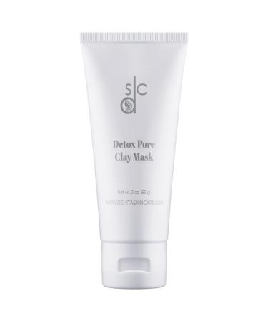 DSC - De Hita Skin Care Detox Pore Clay Mask