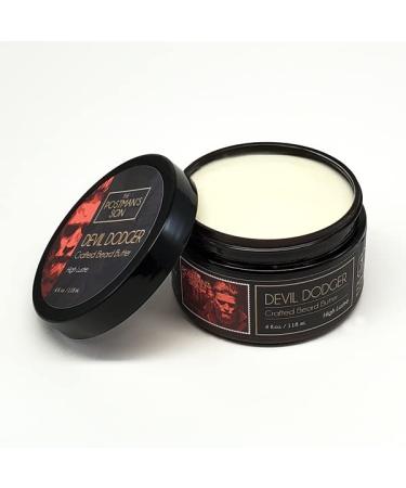 Postman's Son Devil Dodger Beard Butter Grooming Set | Premium Beard Care for All | International Shipping Available - Buy Online on GoSupps.com
