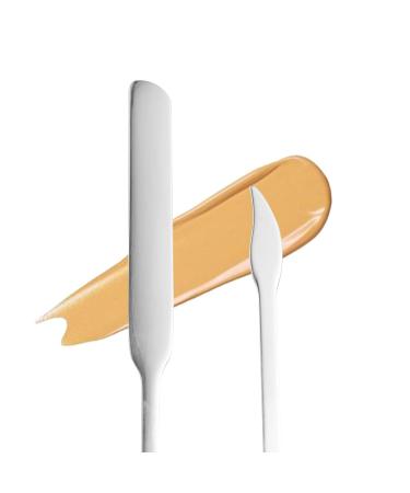 Buy Leadigol 3pcs Cosmetic Mixing Spatula Set - Stainless Steel Makeup Tools for Nail Art & Mixing - Buy Online on GoSupps.com