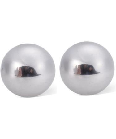 Gatuida 2 Pair Baoding Balls - Chinese Massage & Hand Training Balls for Health & Fitness | Medium Size - Buy Online on GoSupps.com