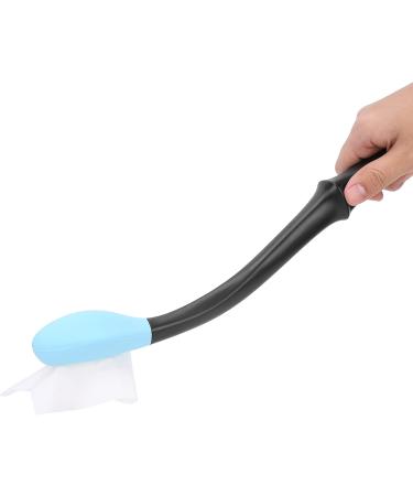 Toilet Aids for Wiping - 15.7 Long Comfort Wiper Handles | Easy Toilet Paper Assistance (Blue) - International Shipping Available - Buy Online on GoSupps.com