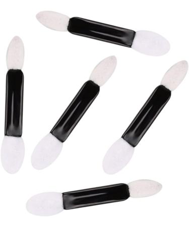 Outanaya 50pcs Sponge Eye Shadow Eye Blending Brush Makeup Eyeshadow Brush Kit Set Miss Smudge Stick The Face - Buy Online on GoSupps.com