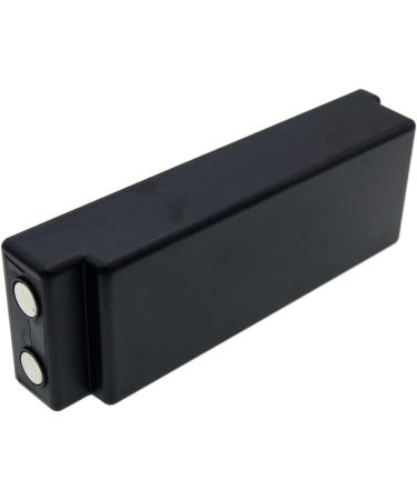3000mAh Battery Replacement for Scanreco Palfinger RC-400 590 592 960 Mini & Maxi Remotes - International Shipping - Buy Online on GoSupps.com