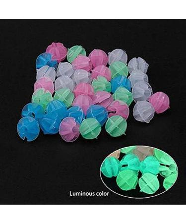 NT-ling Multicoloured Luminous Bicycle Spoke Beads - 72 Pieces - Kids Bike Wheel Decorations - Buy Online on GoSupps.com