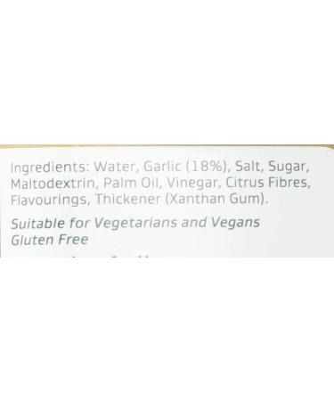 Knorr Professional Garlic Puree 750g - 16688101 | Top-Quality Culinary Ingredient - Buy Online on GoSupps.com